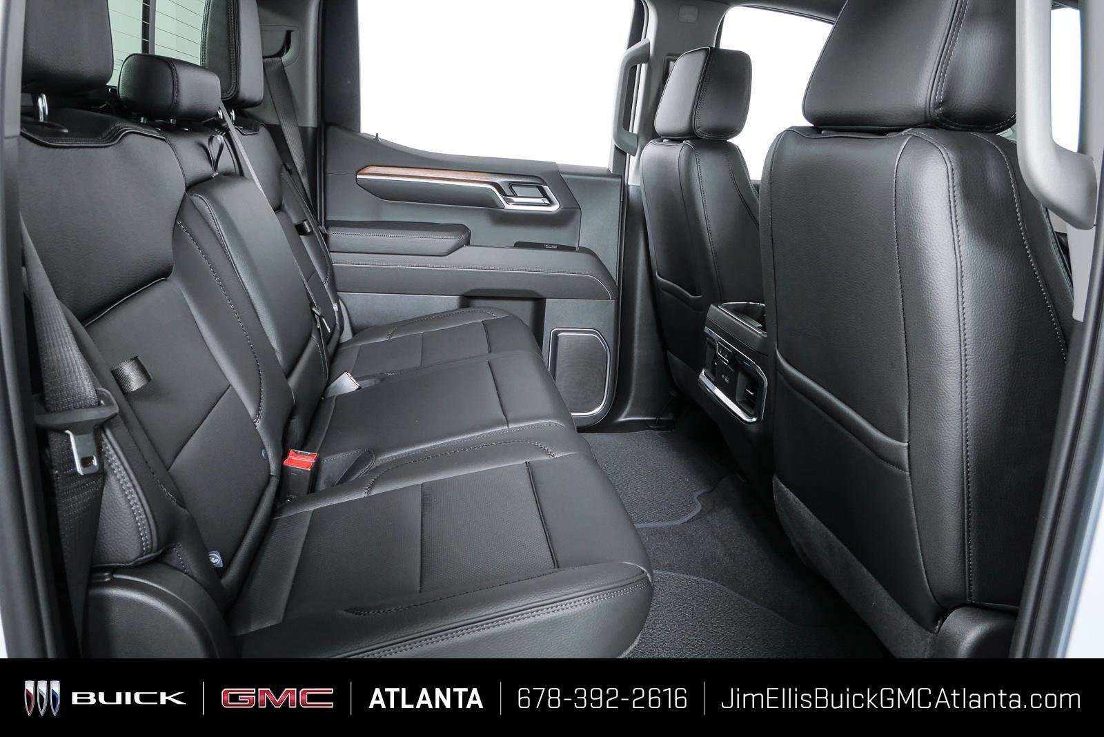 New 2026 Glacier White Tricoat GMC Denali image 23