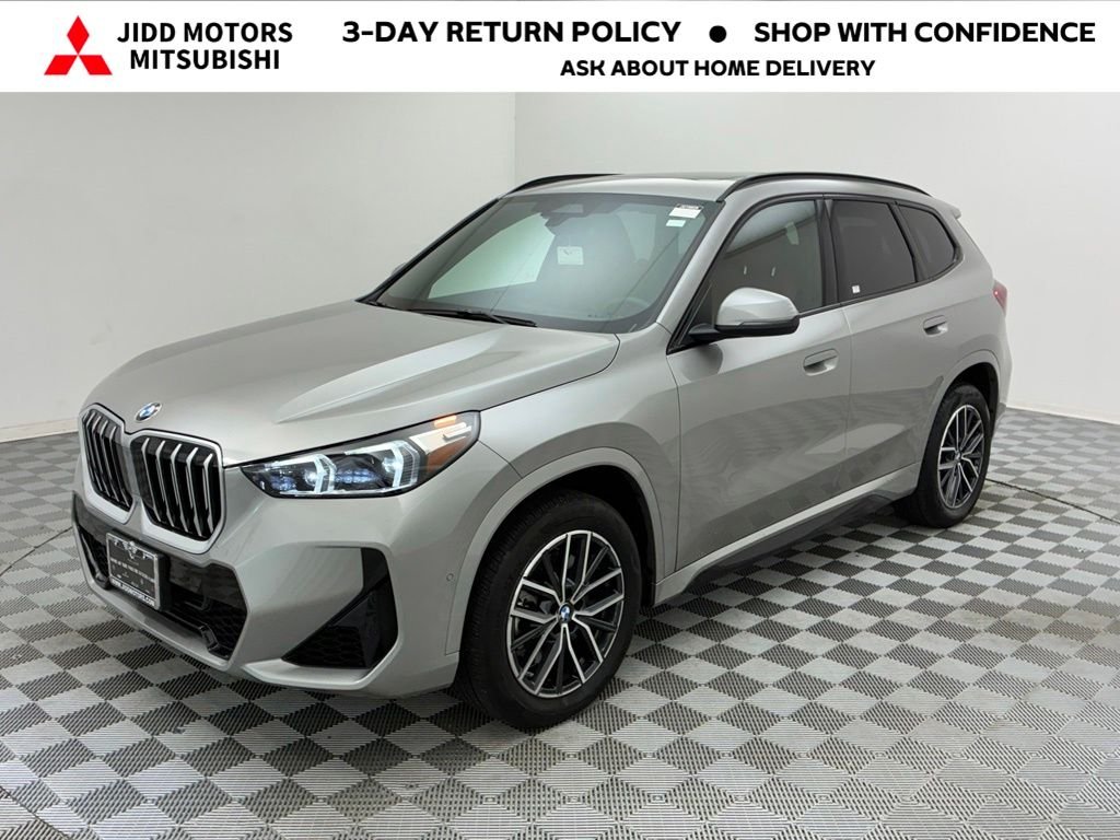 2026 BMW X1