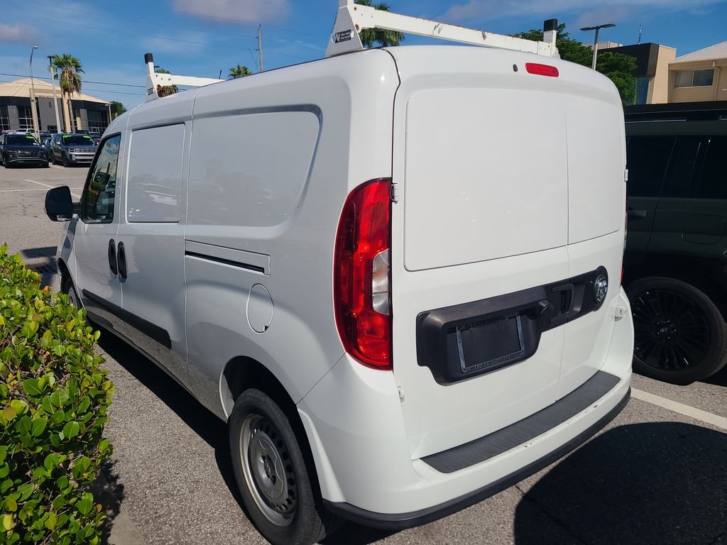 2022 RAM Promaster City Base - Photo 5