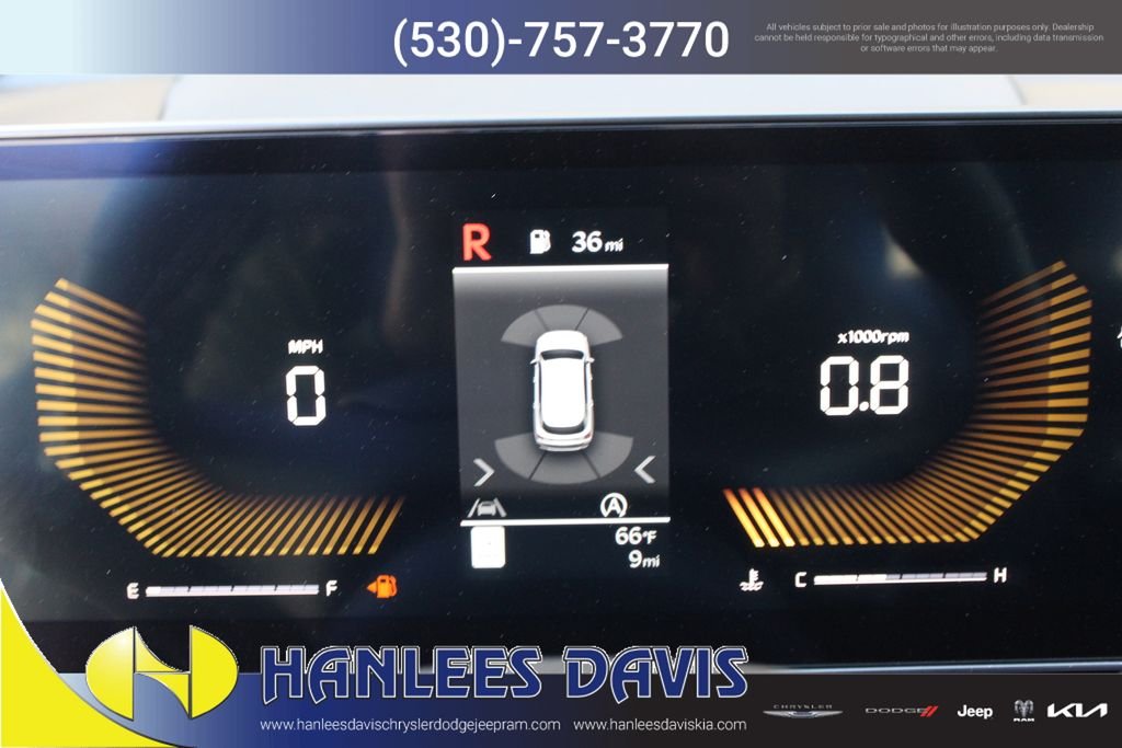 New 2026 Wolf Gray Kia EX image 32