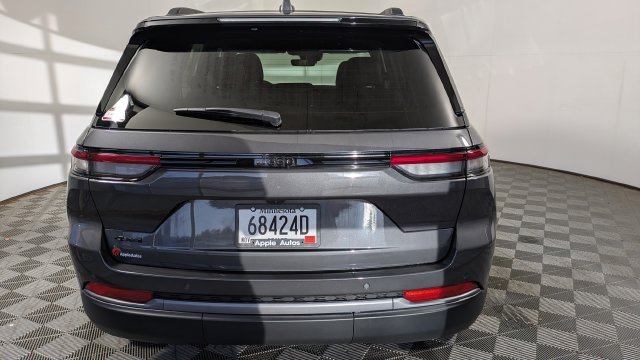 New 2026 Gray Jeep Limited image 9