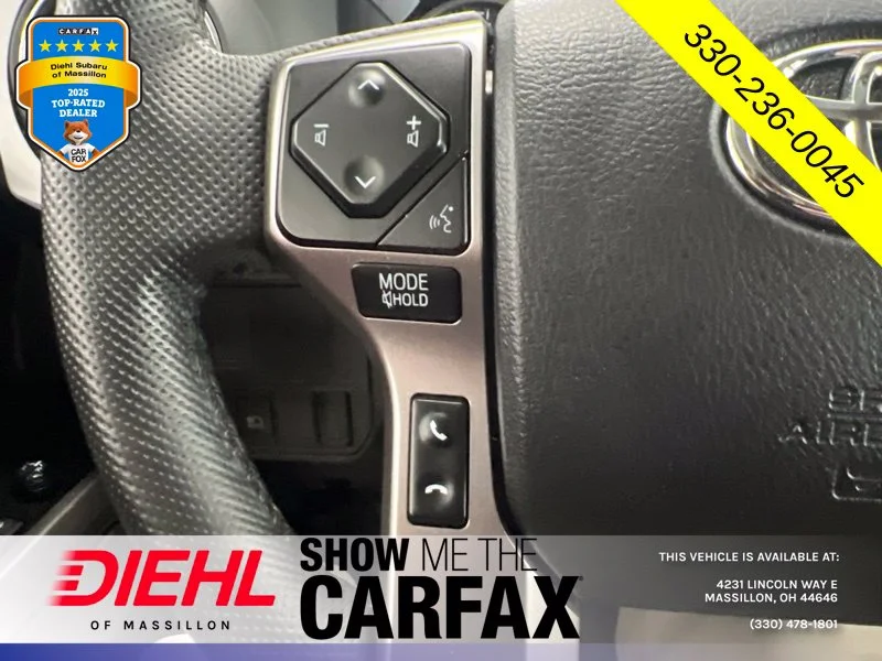 Used 2023 Gray Toyota SR5 image 25