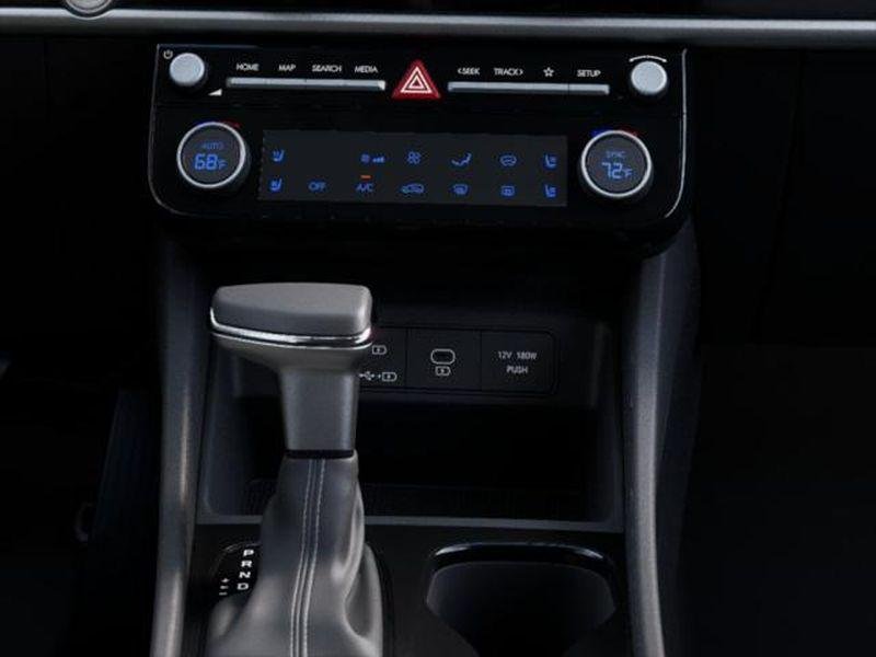 New 2026 Serenity White Pearl Hyundai SEL AWD image 16