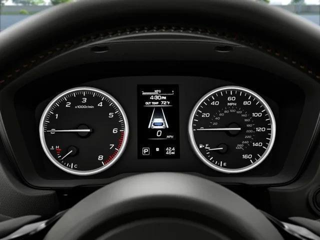 New 2026 AUTUMN GREEN METALLIC Subaru Touring image 17