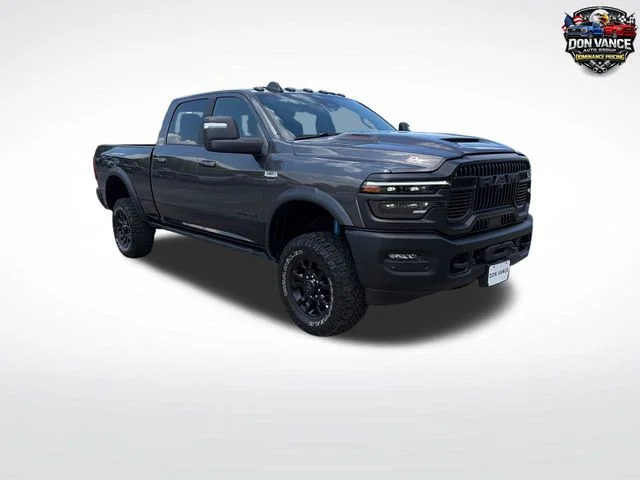 Used 2026 Gray Ram Power Wagon image 8