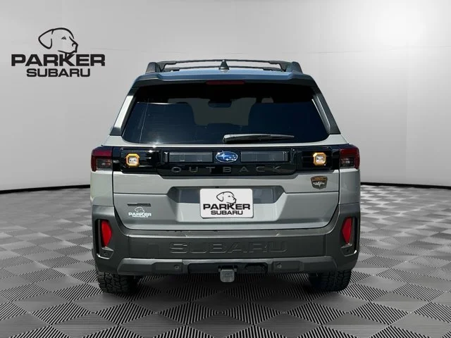 New 2026 RIVER ROCK PEARL Subaru Wilderness image 4