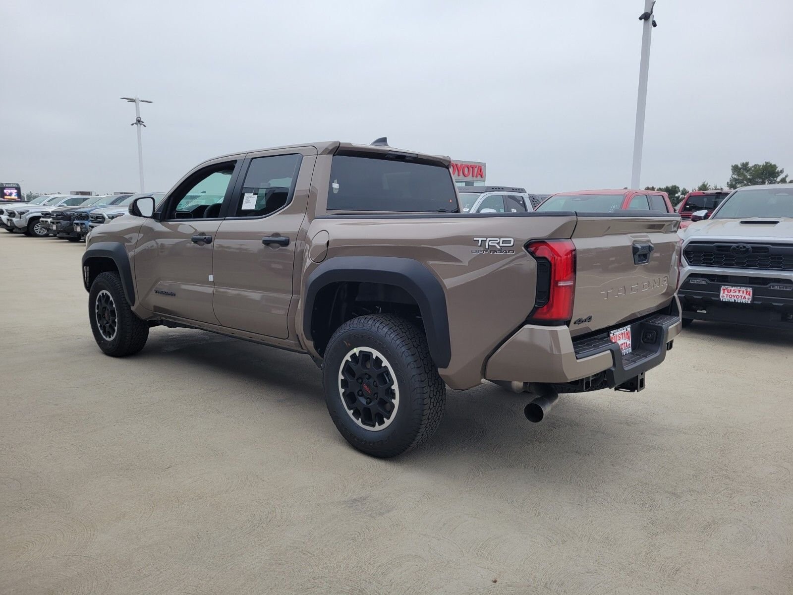 New 2026 Mudbath Toyota  TRD Off-Road image 5