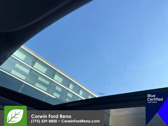 Used 2019 Ruby Red Metallic Ford Lariat image 19