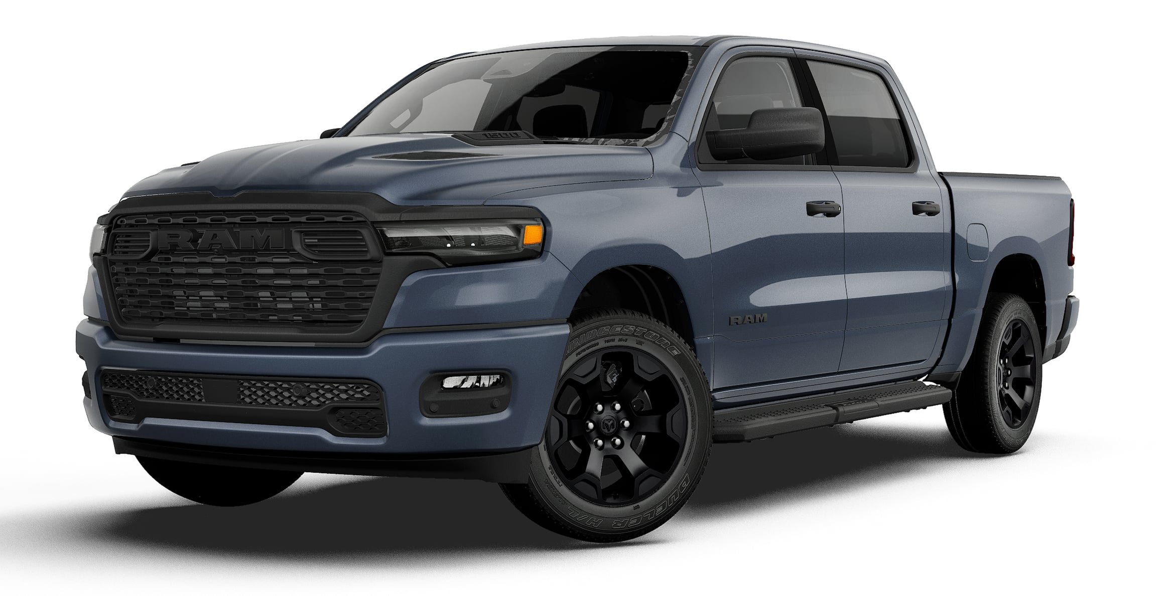 2027 RAM 1500