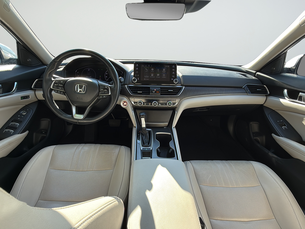 Used 2020 White Honda EX-L image 9