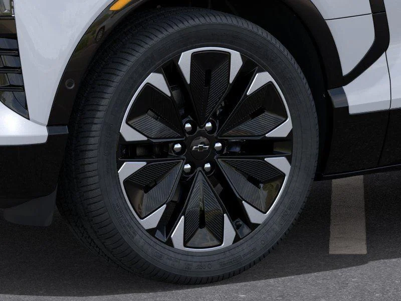 New 2026 Polar White Tricoat Chevrolet RS image 20
