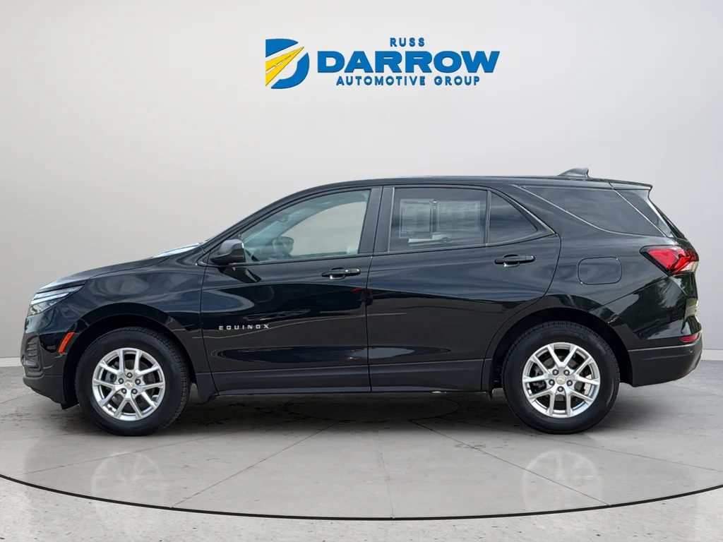 Used 2024 Black Chevrolet LS image 3