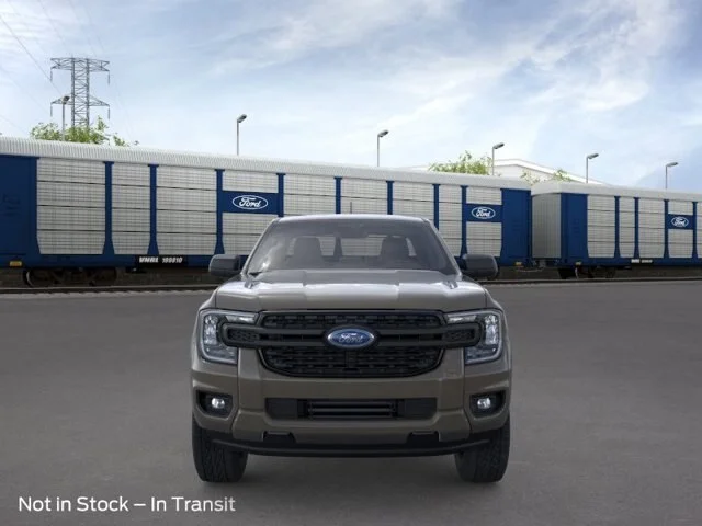 New 2026 Marsh Gray Ford XL image 6