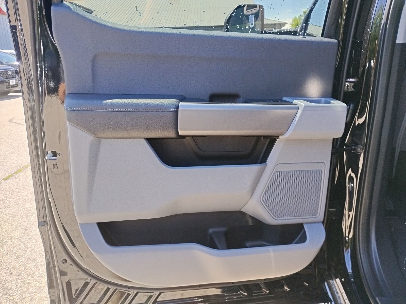 New 2026 Agate Black Metallic Ford F-350® XL image 10