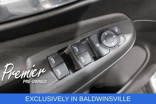 Used 2025 Gray Buick Preferred image 16