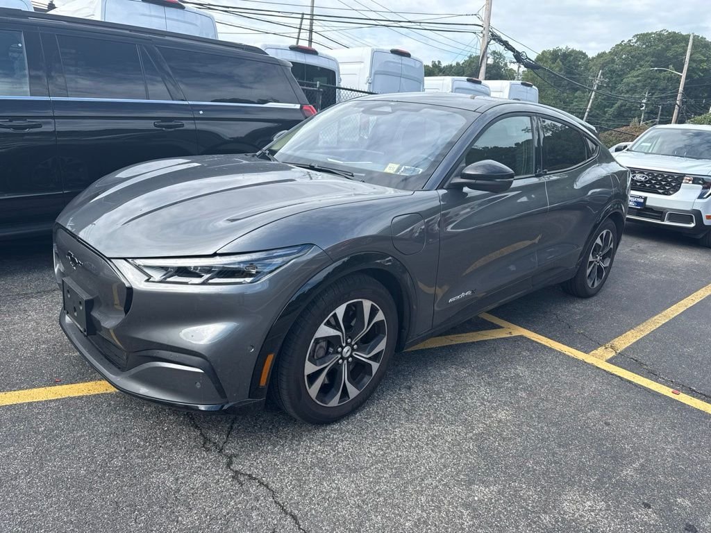 Used 2023 Gray Ford Premium image 5