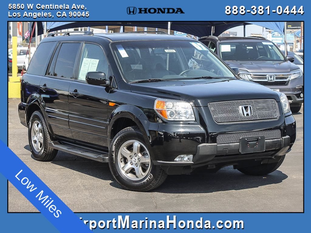 2007 Honda Pilot EX-L