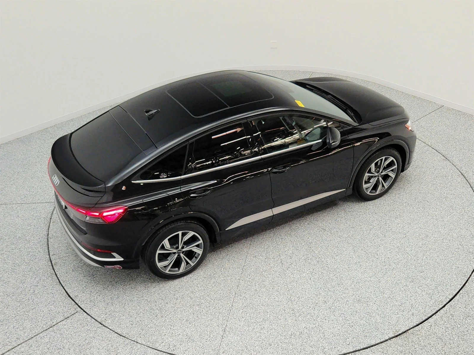 Used 2024 Mythos Black Metallic Audi Premium 55 quattro image 26