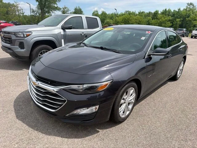 Used 2023 Chevrolet Malibu 1LT with VIN 1G1ZD5ST3PF210107 for sale in Standish, MI