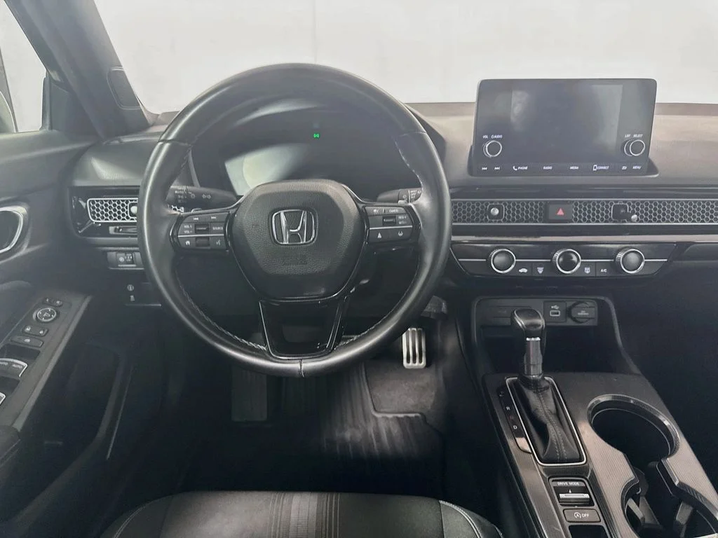 Used 2022 Crystal Black Pearl Honda Sport image 19