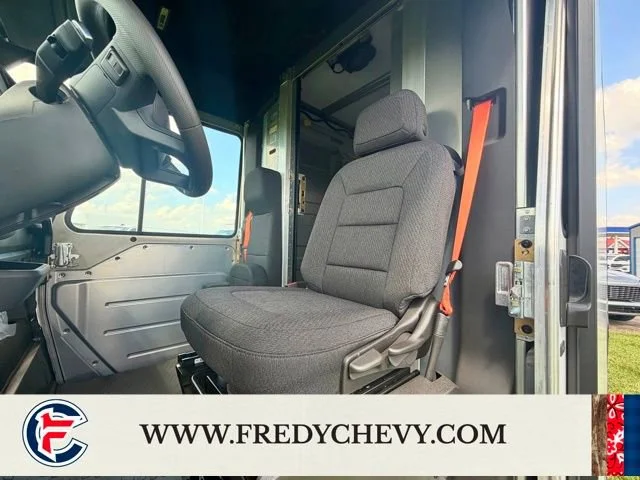 2026 Chevrolet BrightDrop Base - Photo 8