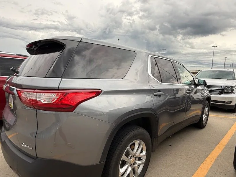 Used 2019 Gray Chevrolet LS image 6