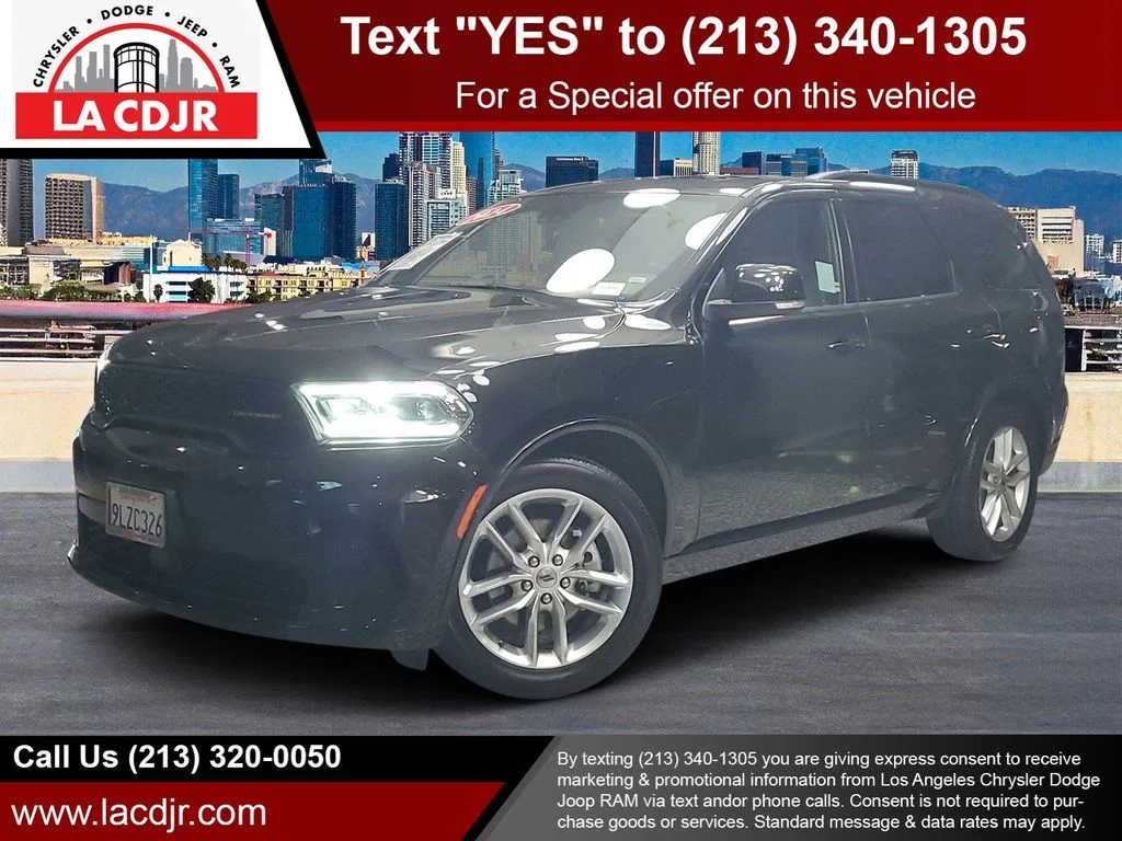 2024 Dodge Durango GT Plus RWD's photo