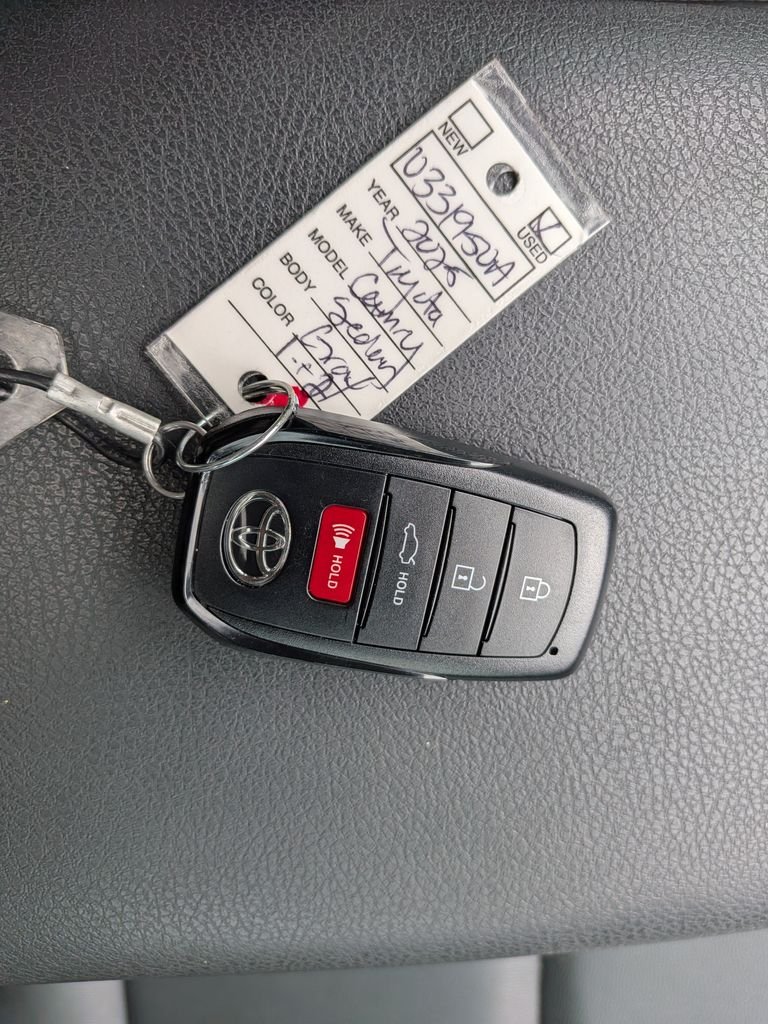 Certified Used 2025  Toyota SE image 31