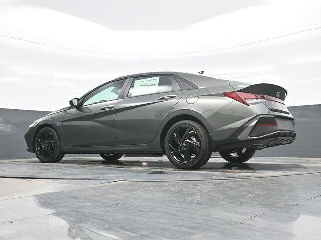 New 2026 Gray Hyundai SEL Sport image 19