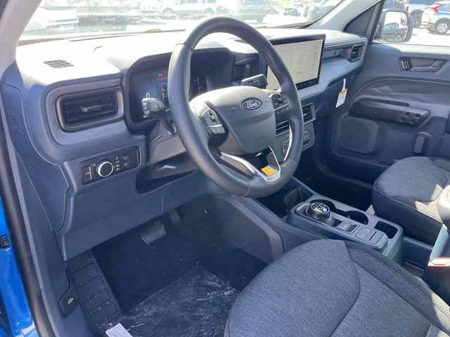 New 2025 Blue Ford XLT image 12