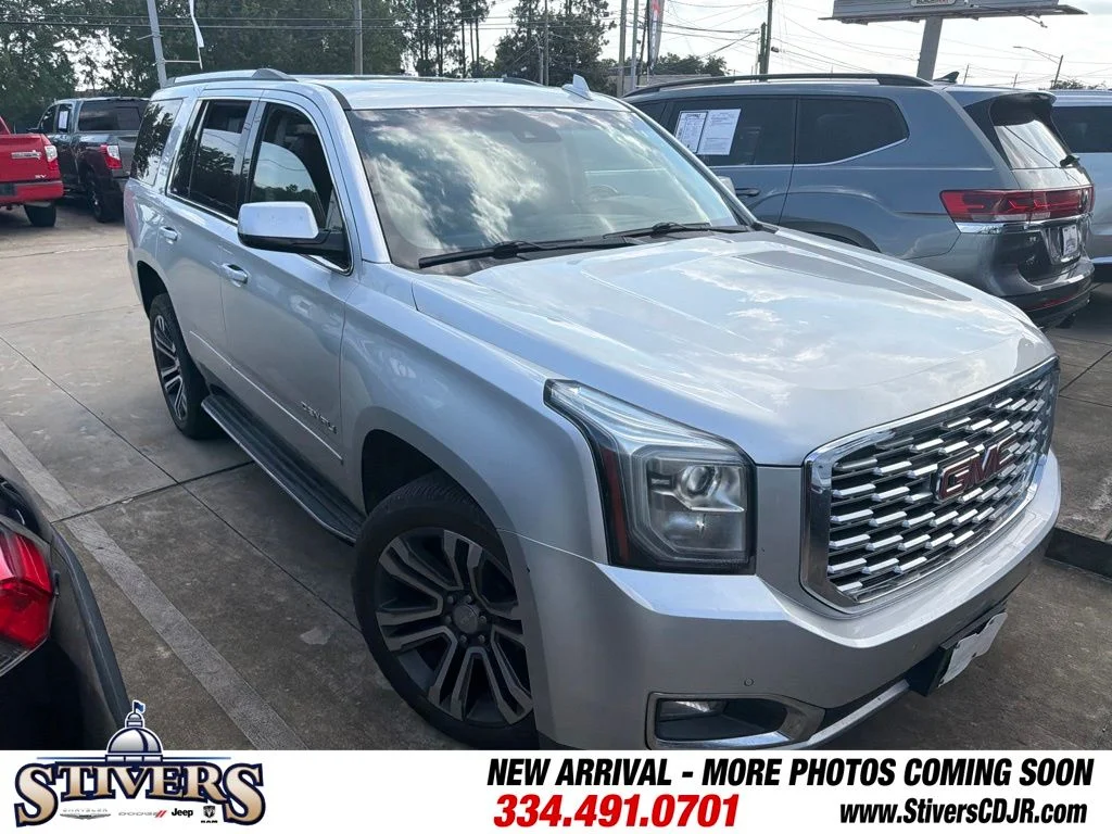 2020 GMC Yukon 2WD Denali's photo