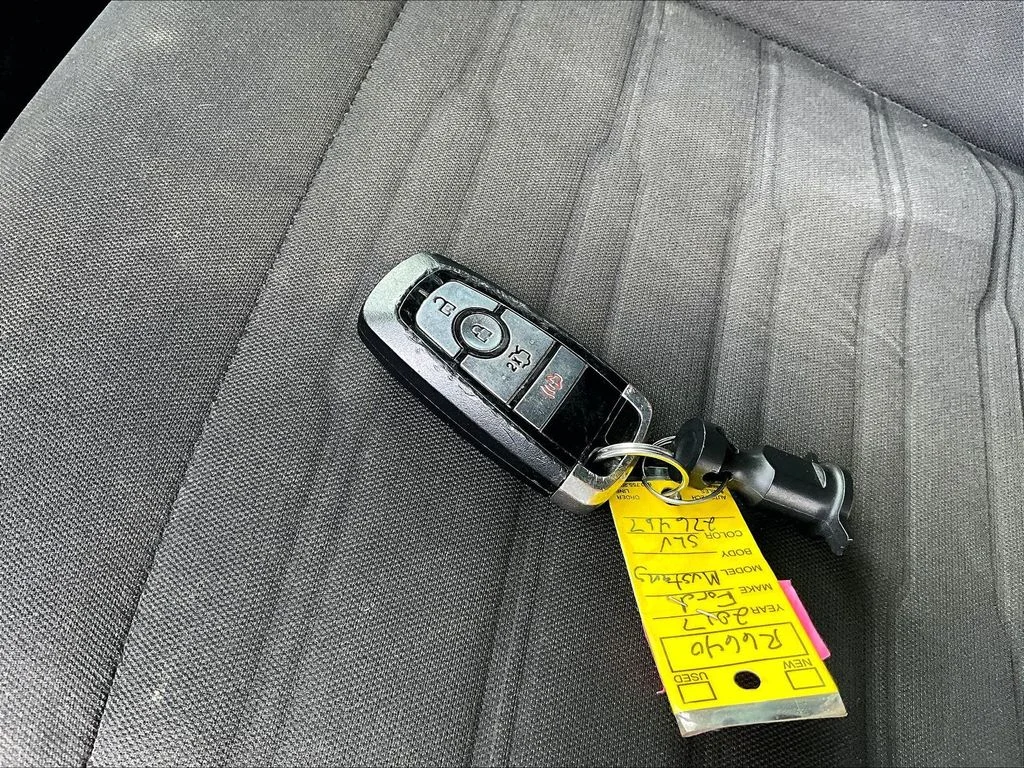 Used 2017 Silver Ford GT image 11