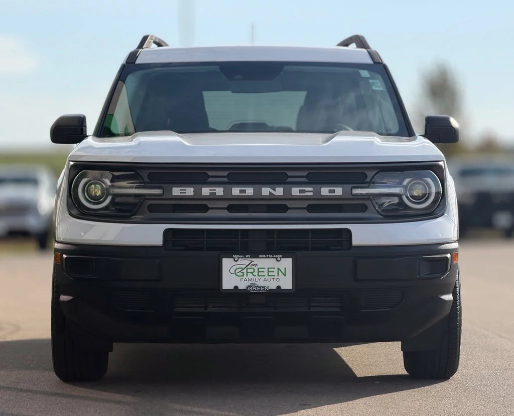 Used 2023 White Ford Big Bend image 6