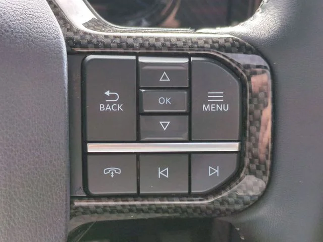Used 2023 White Ford Lariat image 18