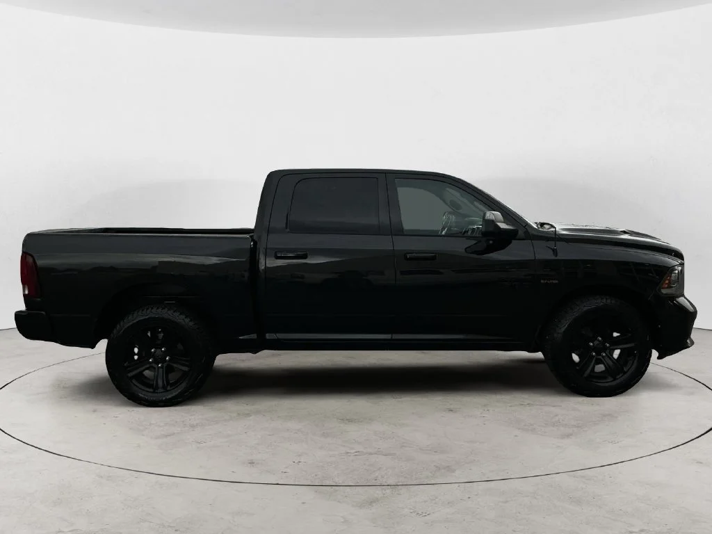 Used 2017 Black Ram Night image 7