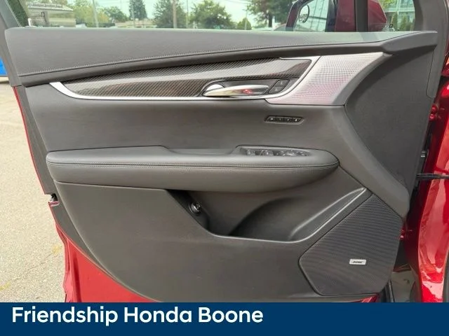 Used 2024 Red Cadillac Sport image 16