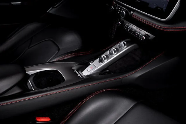 Certified Used 2020 Nero Daytona Ferrari  image 55