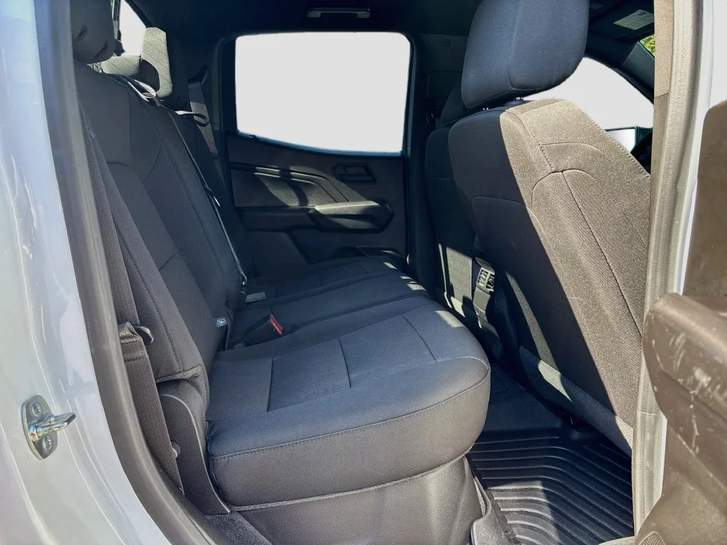 Used 2024 Summit White Chevrolet Trail Boss image 26
