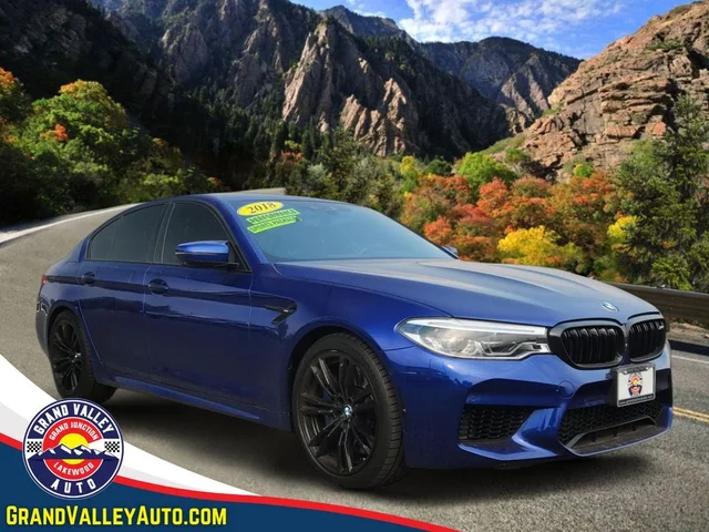 2018 BMW M5 800 HP