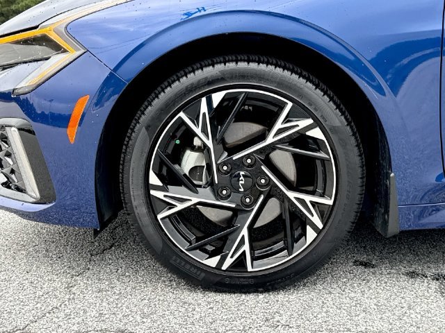 Used 2025 Blue Kia GT-Line image 10