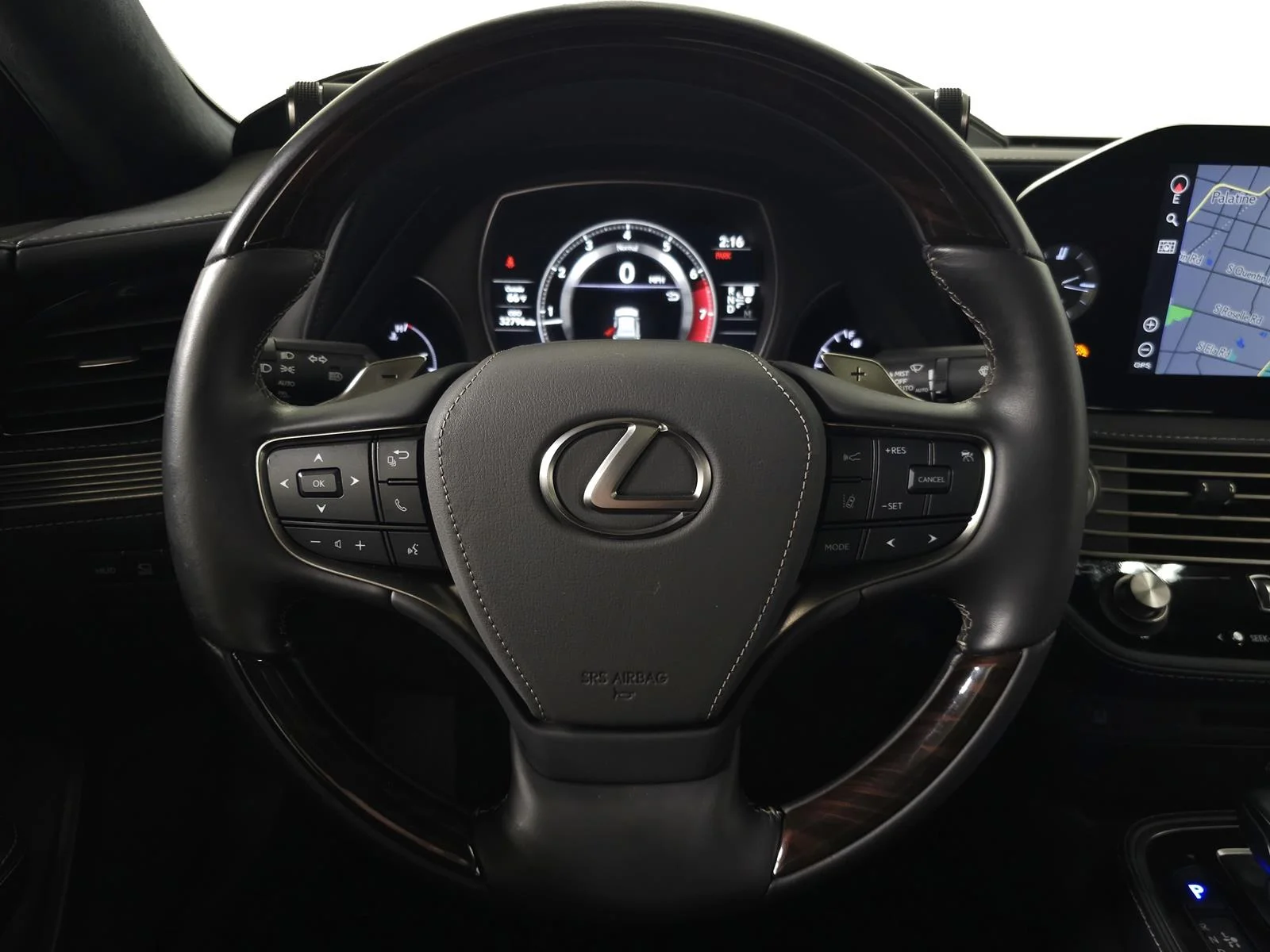 Certified Used 2021 Manganese Lexus LUXURY image 20