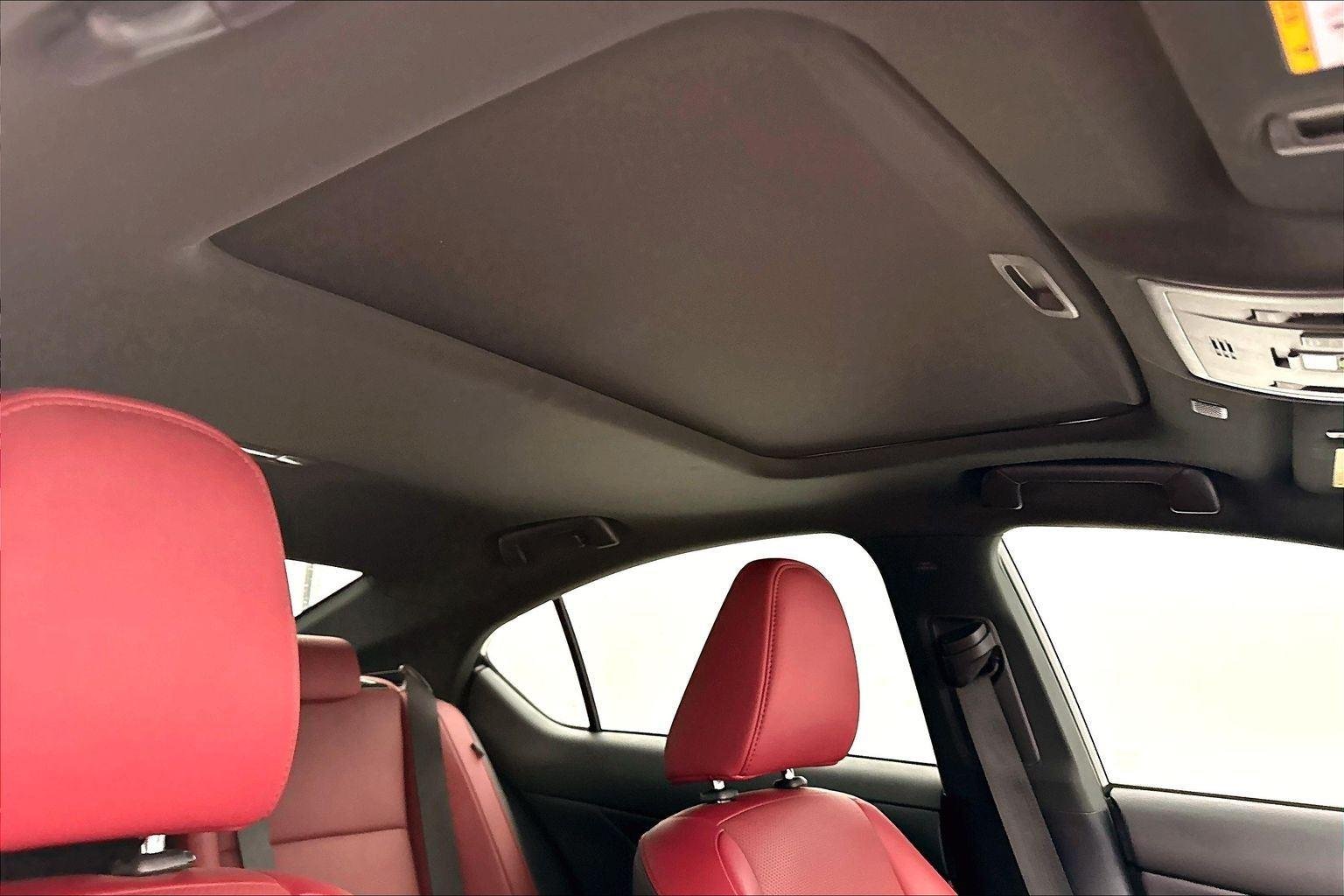 Used 2024 Ultra White Lexus IS 350 F SPORT Design image 28