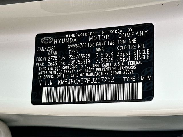 Used 2023 White Hyundai N Line image 35