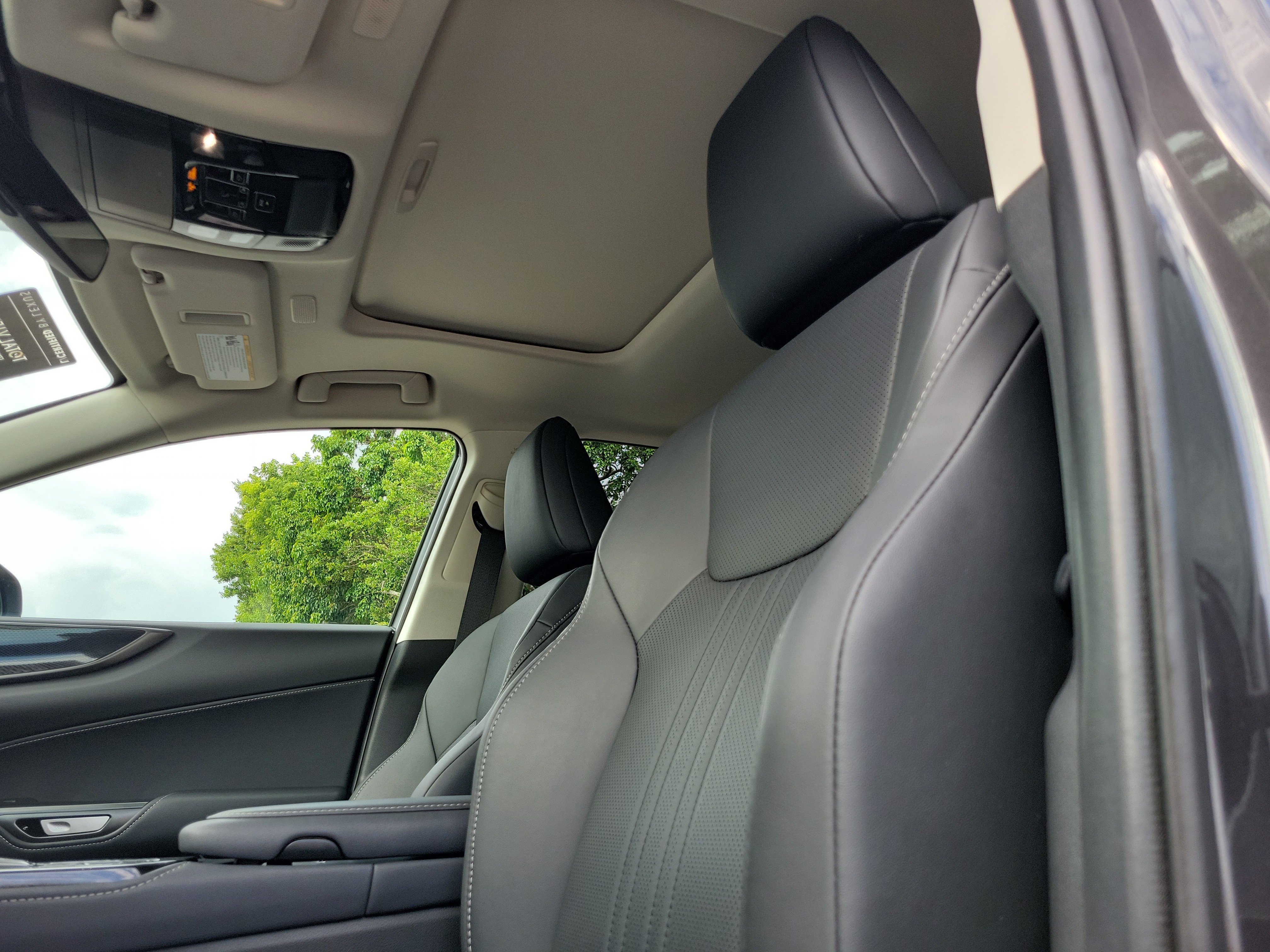 Certified Used 2026 Cloudburst Gray Lexus NX 350 image 23