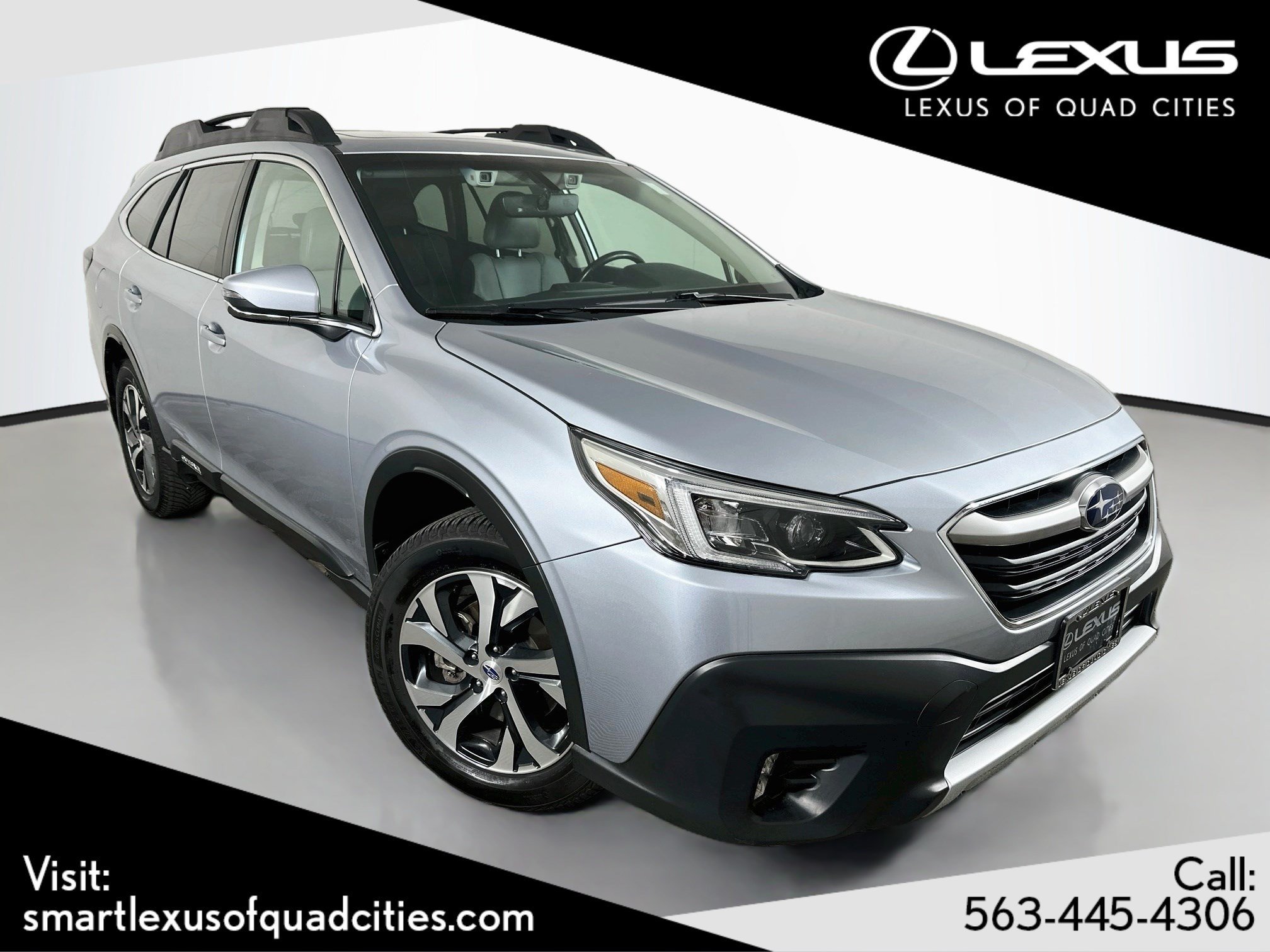 2020 Subaru Outback
