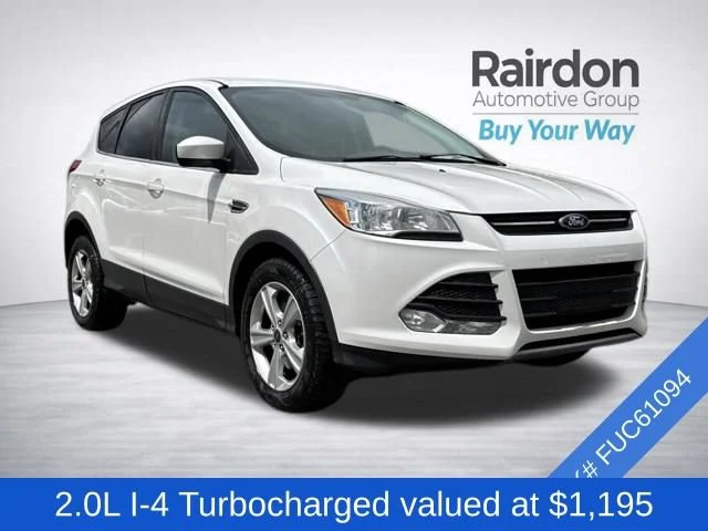 Used 2015 Ford Escape SE with VIN 1FMCU9G91FUC61094 for sale in Marysville, WA