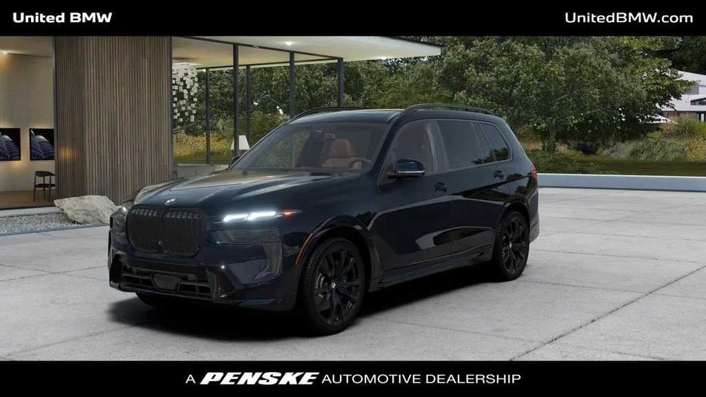 2027 BMW X7
