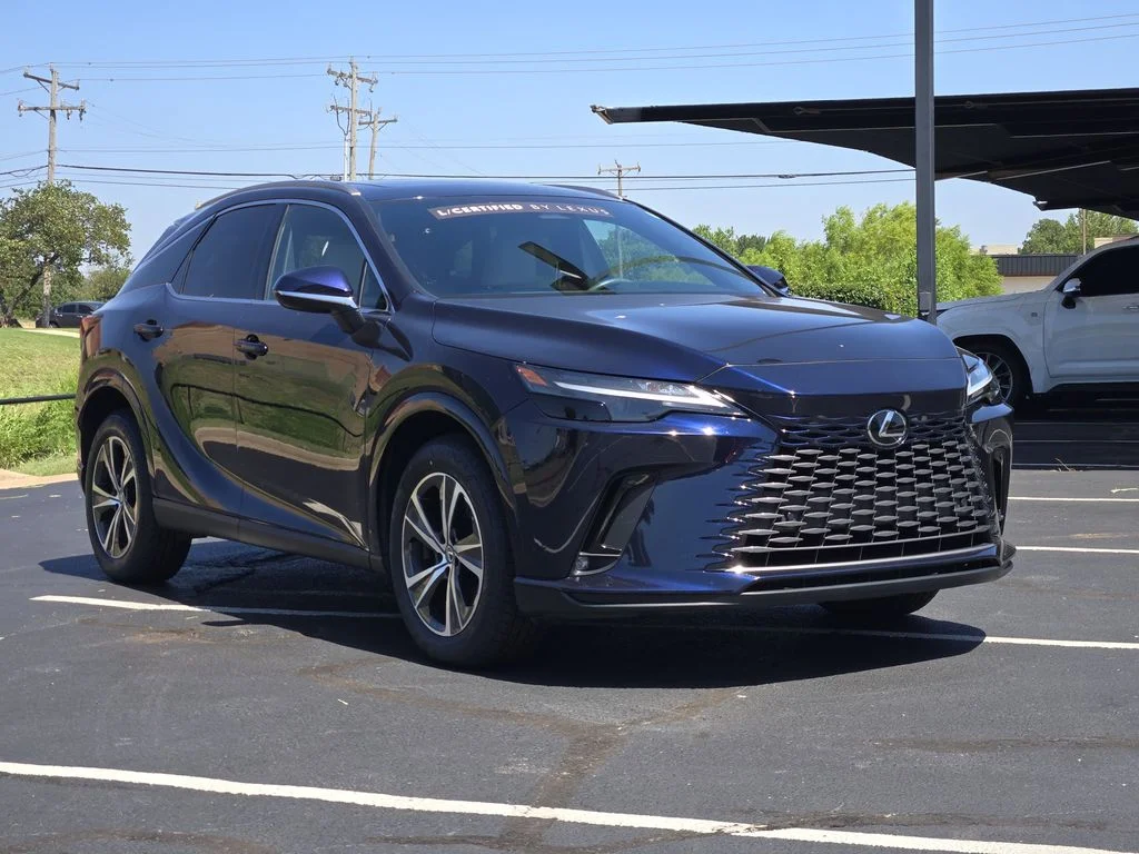 Certified Used 2023 Mica Lexus 350 Premium Plus image 3