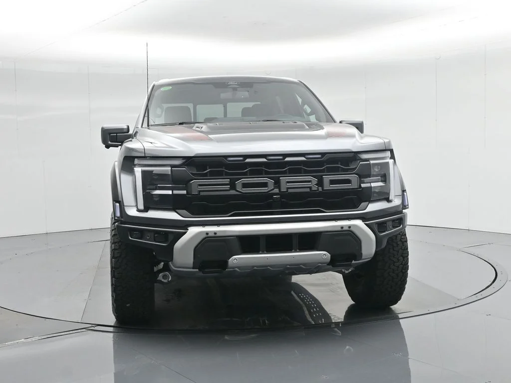 New 2025 Gray Ford Raptor image 27