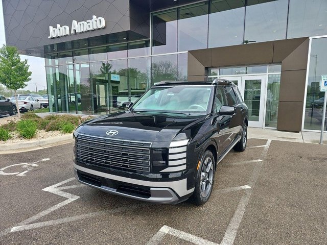 2026 Hyundai PALISADE Limited AWD